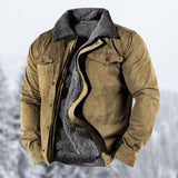 Luther | Casaco de inverno vintage para homem