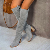 Loulou Boots | Botas cuissard casuais
