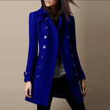 Gwen | Elegante casaco de inverno para mulher