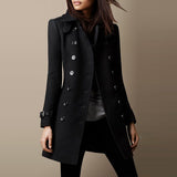 Gwen | Elegante casaco de inverno para mulher