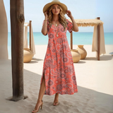 GABRIELLA | Vestido de verão elegante e versátil