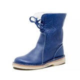 MIREILLE | Botas de outono impermeáveis