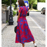 MADISON | Vestido com decote em V e detalhe de laço