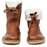 MIREILLE | Botas de outono impermeáveis
