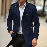 Maximilian | Trench casual da uomo