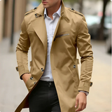 Maximilian | Trench casual da uomo