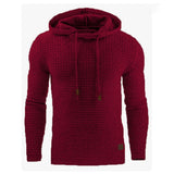LEO | Sweatshirt urbana com capuz