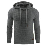 LEO | Sweatshirt urbana com capuz