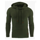 LEO | Sweatshirt urbana com capuz