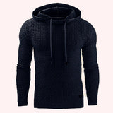 LEO | Sweatshirt urbana com capuz