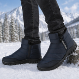 Emil | Botas de inverno impermeáveis com fecho de correr