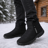 Emil | Botas de inverno impermeáveis com fecho de correr