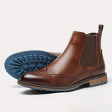 DYLAN | Clássicos botins Chelsea para homem