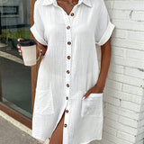 CHARLIE | Blusa de verão comprida