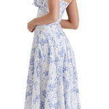BETTY | Vestido elegante justo à cintura