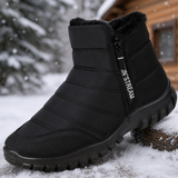 Emil | Botas de inverno impermeáveis com fecho de correr