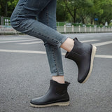 Jelly | Botas de chuva elegantes e antiderrapantes para mulher