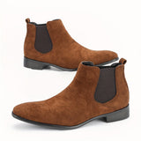 KYLE | Botins Chelsea casuais para homem