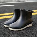 Jelly | Botas de chuva elegantes e antiderrapantes para mulher