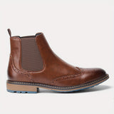 DYLAN | Clássicos botins Chelsea para homem