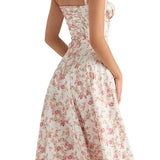 BETTY | Vestido elegante justo à cintura