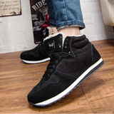 Gavin | Sneakers de inverno unisex forradas