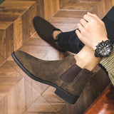KYLE | Botins Chelsea casuais para homem