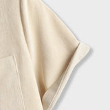 Completo Estivo Uomo con Camicia a Maniche Corte e Pantaloncini