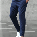 Mael | Calças tapered elegantes para homem
