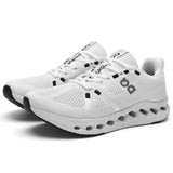 Sneakers da uomo in mesh traspirante con lacci
