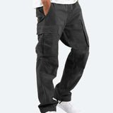 Rayan | Calças cargo masculinas de estilo utilitário