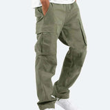Rayan | Calças cargo masculinas de estilo utilitário