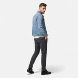 Levin | Casaco de ganga slim fit para homem