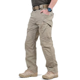 KEN | Calças cargo outdoor e de trekking para homem
